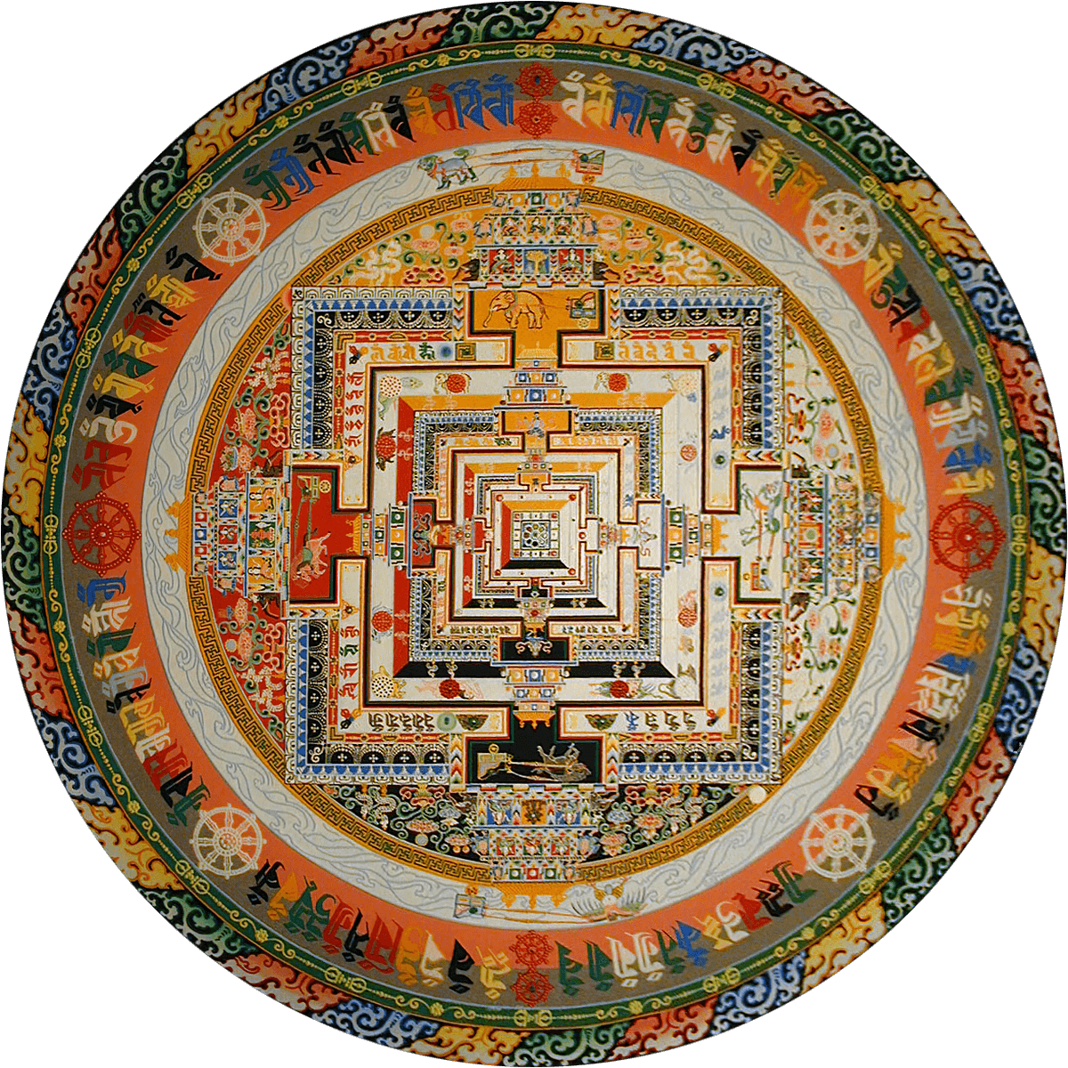 Kalachakra