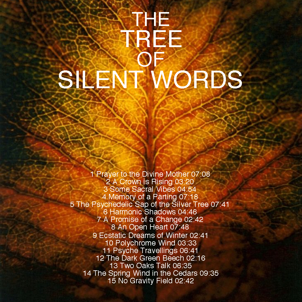 The Tree of Silent Words