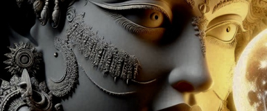 6th New Moon Shadow