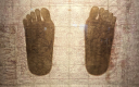 buddha feet