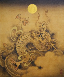dragon-moon