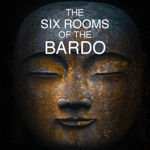 The Six Rooms of the Bardo cover
