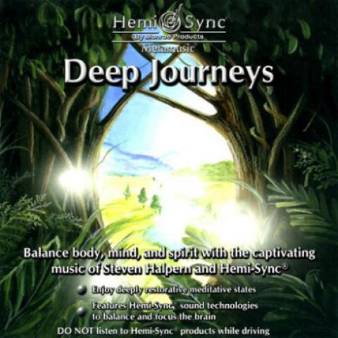 Deep Journeys cover