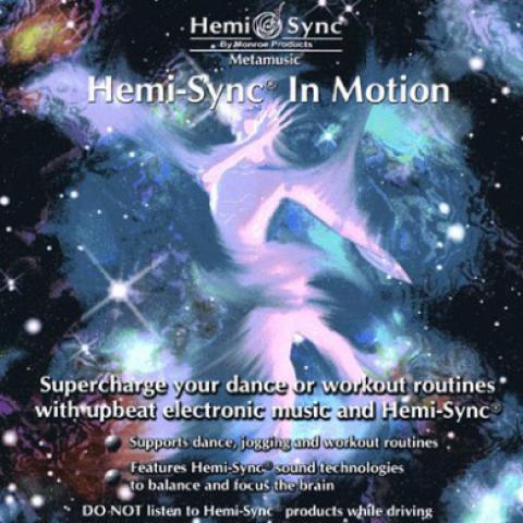 Hemi-Sync in Motion cover