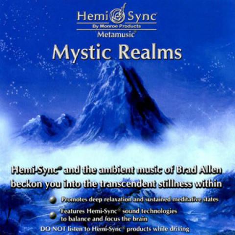 Mystic Realms cover
