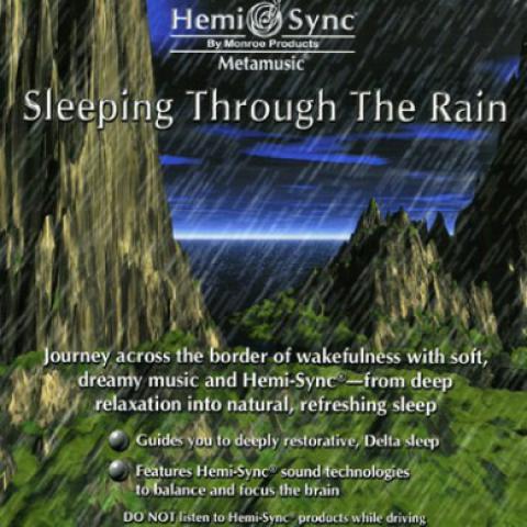 Sleeping Through The Rain cover