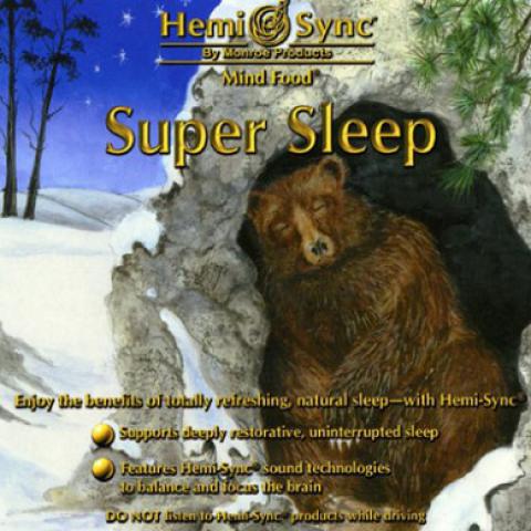 Super Sleep cover