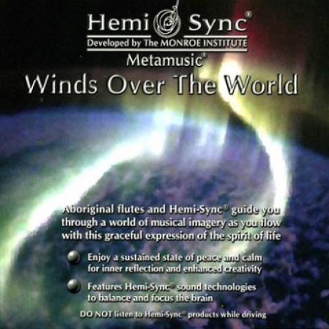 Winds Over The World cover